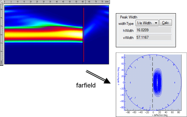 Farfield Calculator