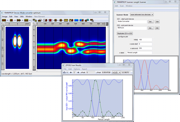 Length scanner