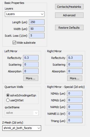 Harold’s Device Editor