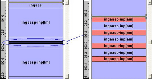 Epitaxial structure