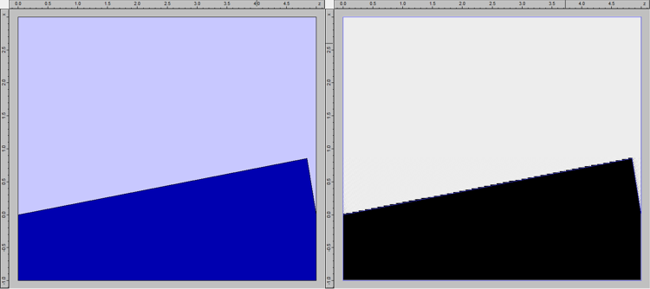 Unit cell (design and refractive index profile)