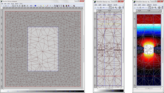 3D negative index matematerial