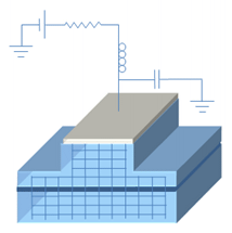 PICWave's electrical model